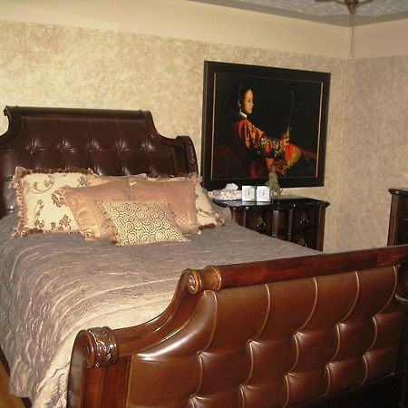 Mcdougall Lane Bed & Breakfast Drumheller Esterno foto