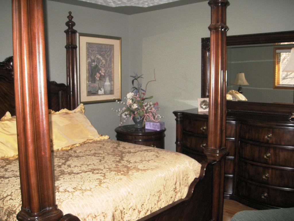 Mcdougall Lane Bed & Breakfast Drumheller Camera foto