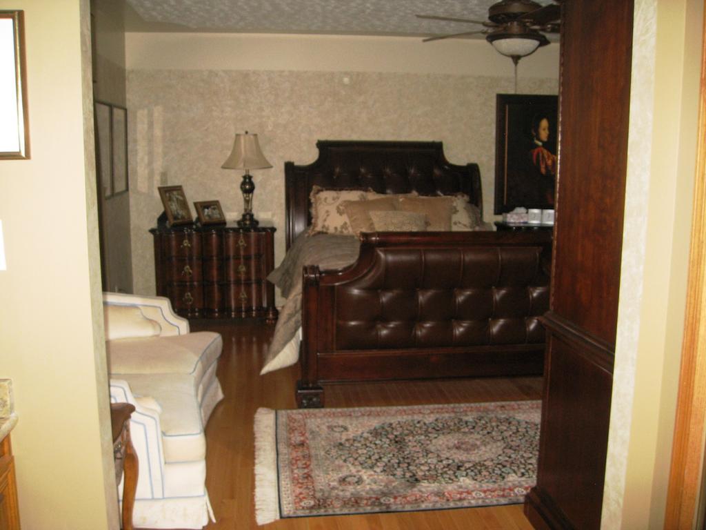 Mcdougall Lane Bed & Breakfast Drumheller Camera foto