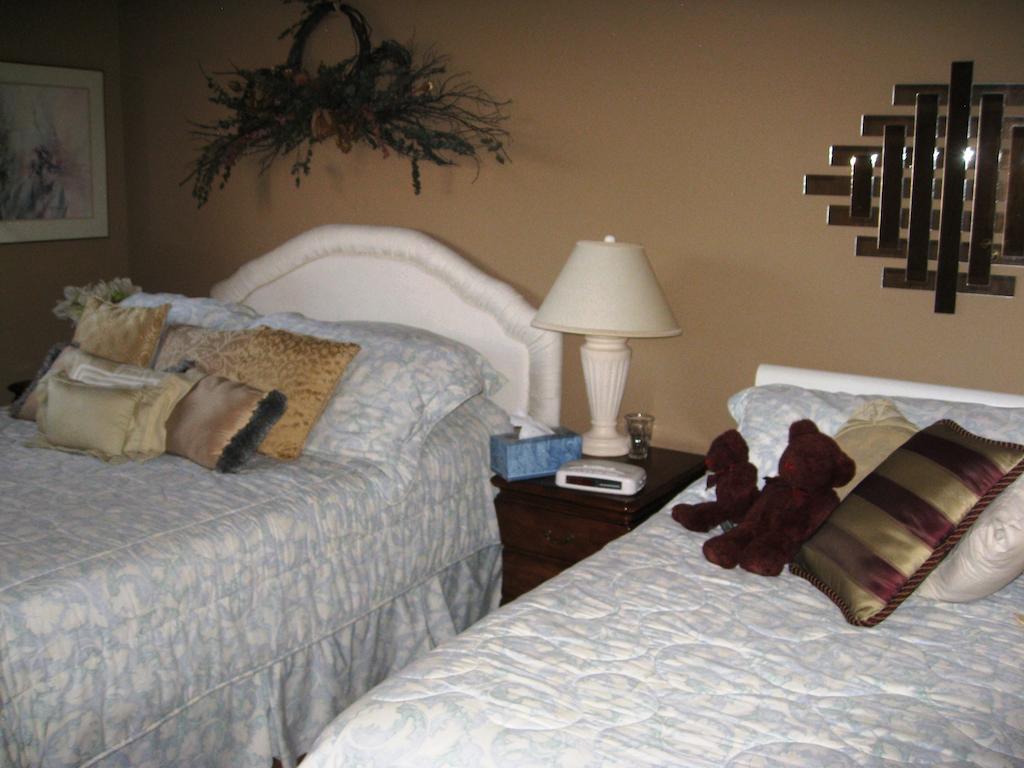 Mcdougall Lane Bed & Breakfast Drumheller Camera foto