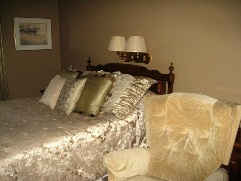 Mcdougall Lane Bed & Breakfast Drumheller Camera foto