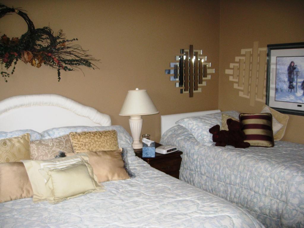 Mcdougall Lane Bed & Breakfast Drumheller Camera foto