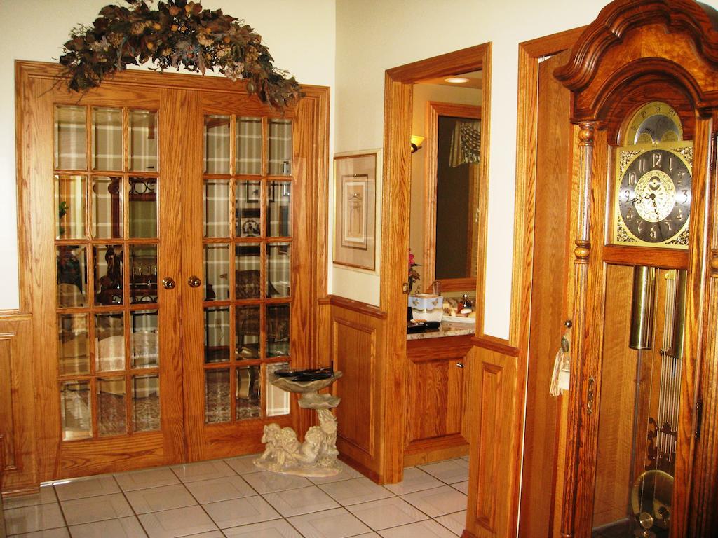 Mcdougall Lane Bed & Breakfast Drumheller Esterno foto
