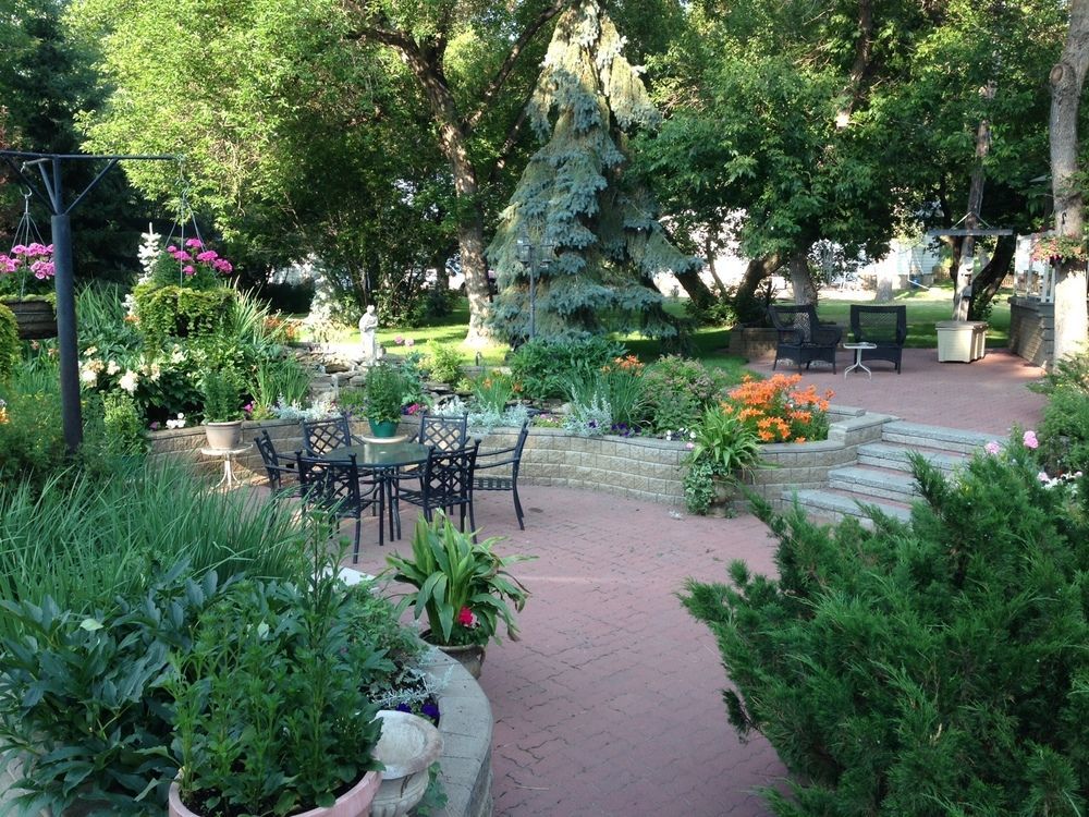 Mcdougall Lane Bed & Breakfast Drumheller Esterno foto