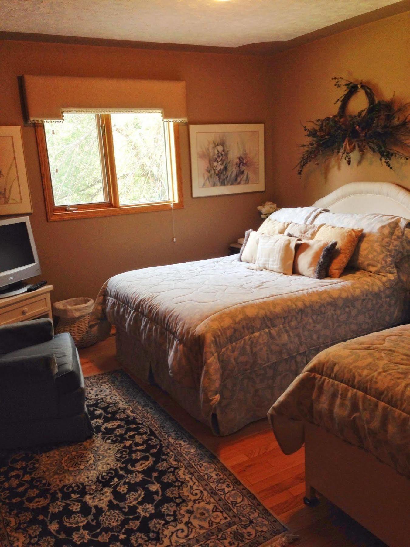 Mcdougall Lane Bed & Breakfast Drumheller Esterno foto